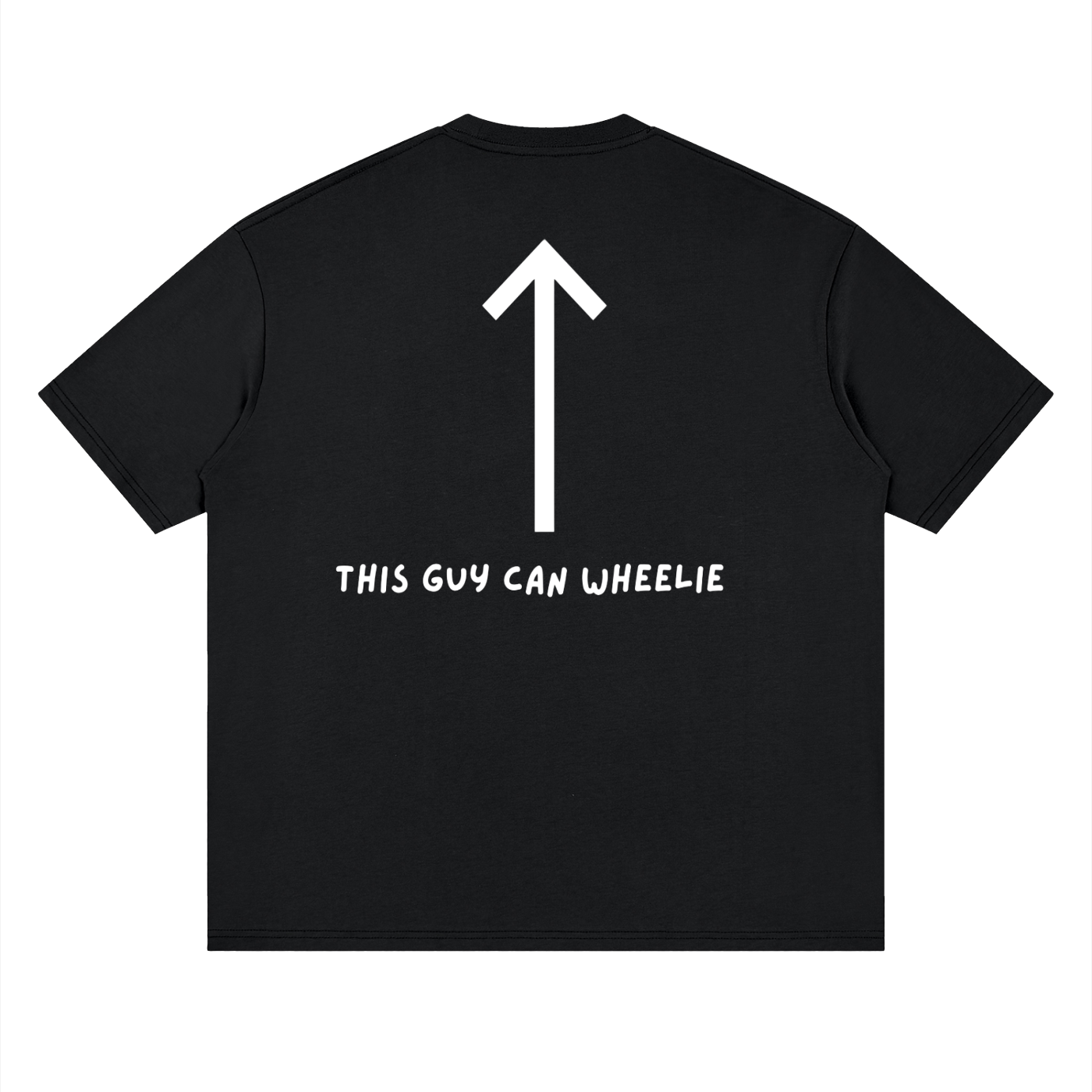 Stealth blackout Loose T-Shirt