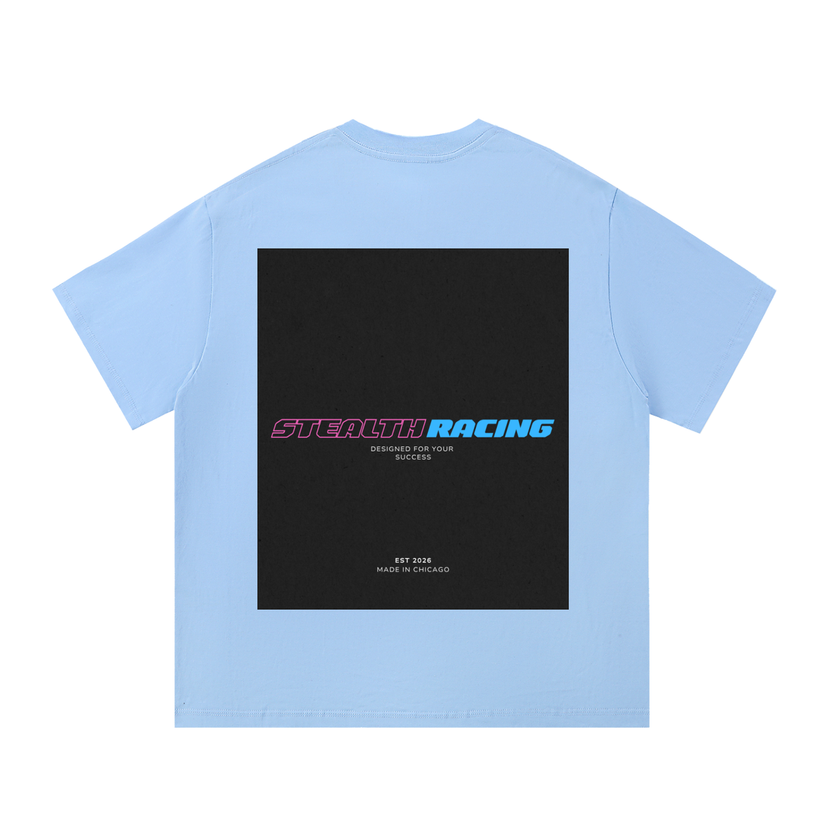 Stealth Co. Racing Graphic Tee