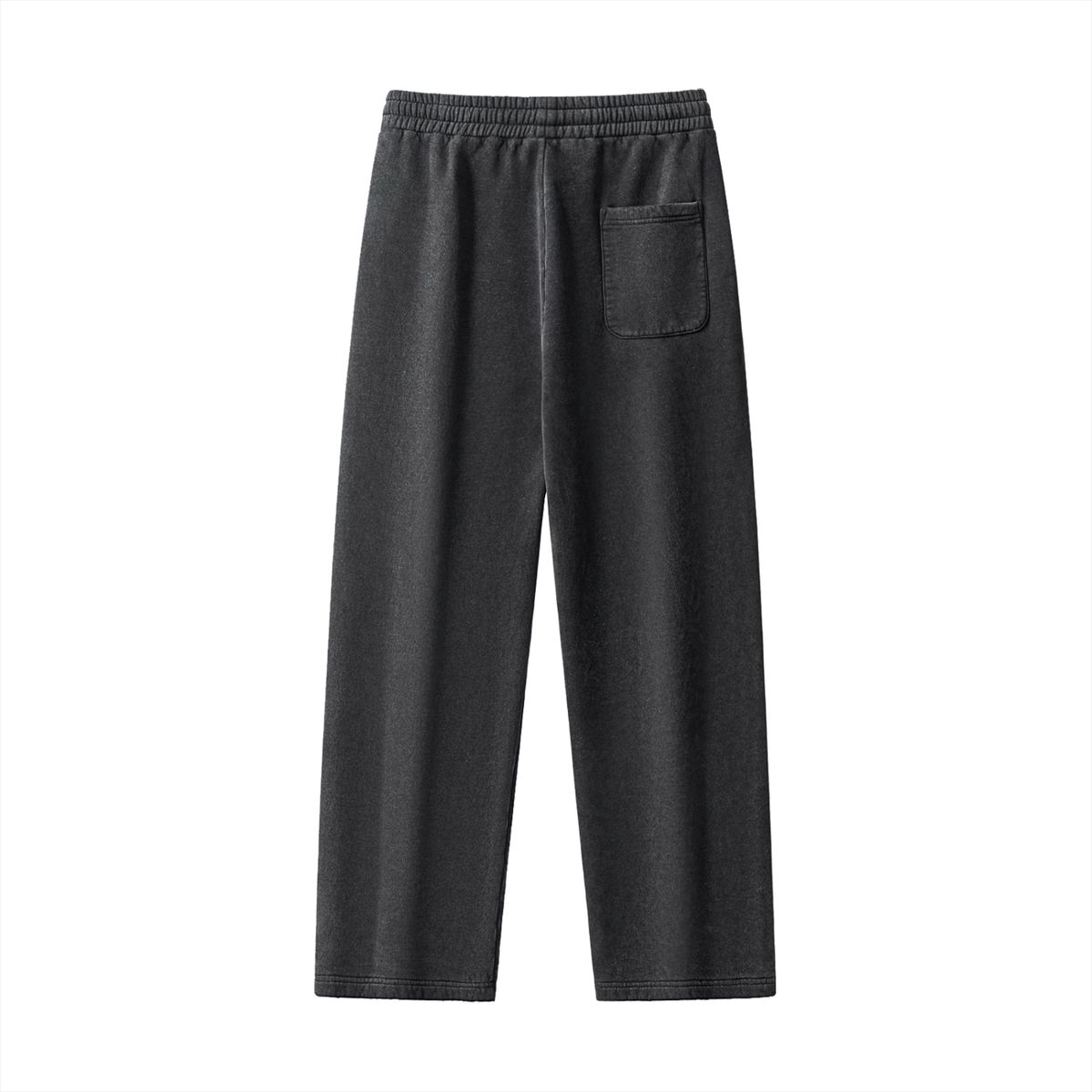 Stealth Co. Casual Washed Fleece Sweatpants