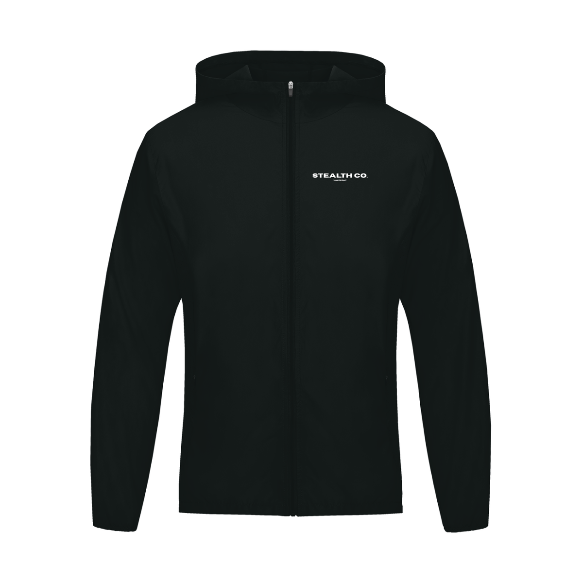 Stealth Co. Whiteout Jacket