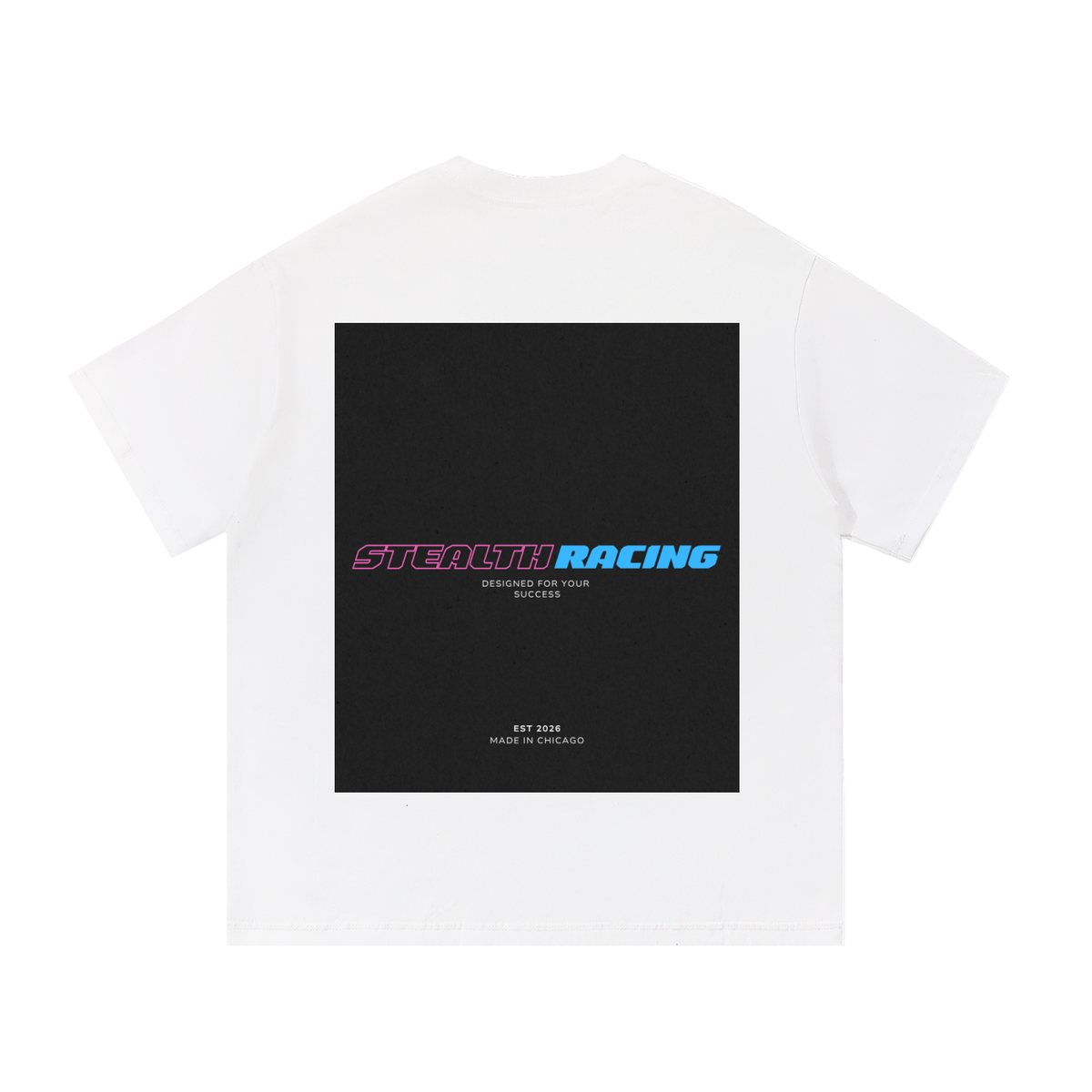 Stealth Co. Racing Graphic Tee