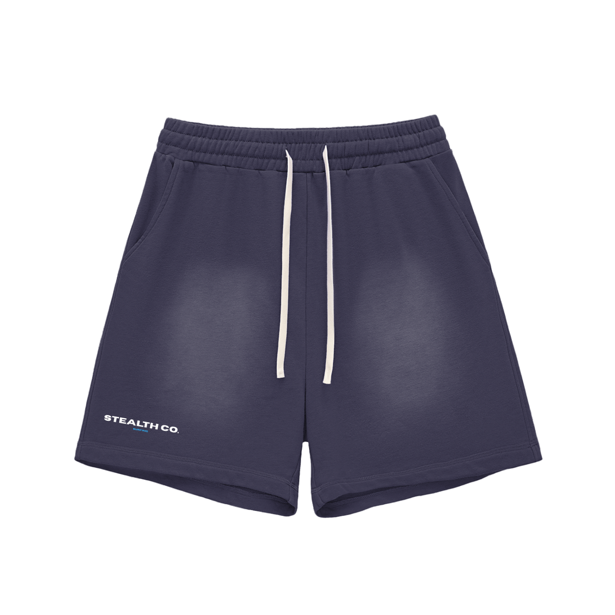 Stealth Co. Surf-Out Cotton Shorts