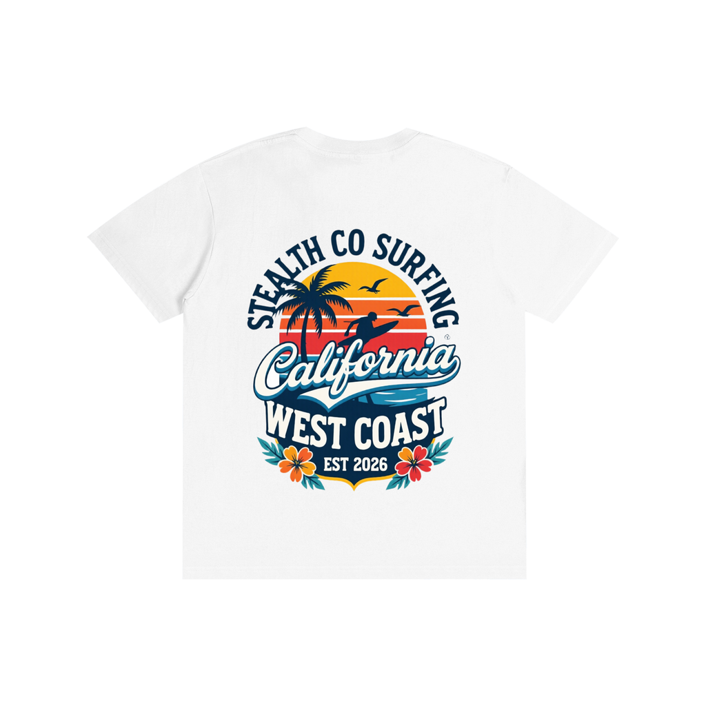 Stealth Co. Surf-Out Tee