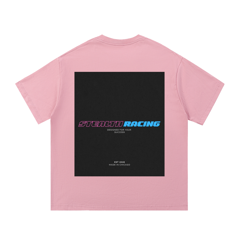Stealth Co. Racing Graphic Tee