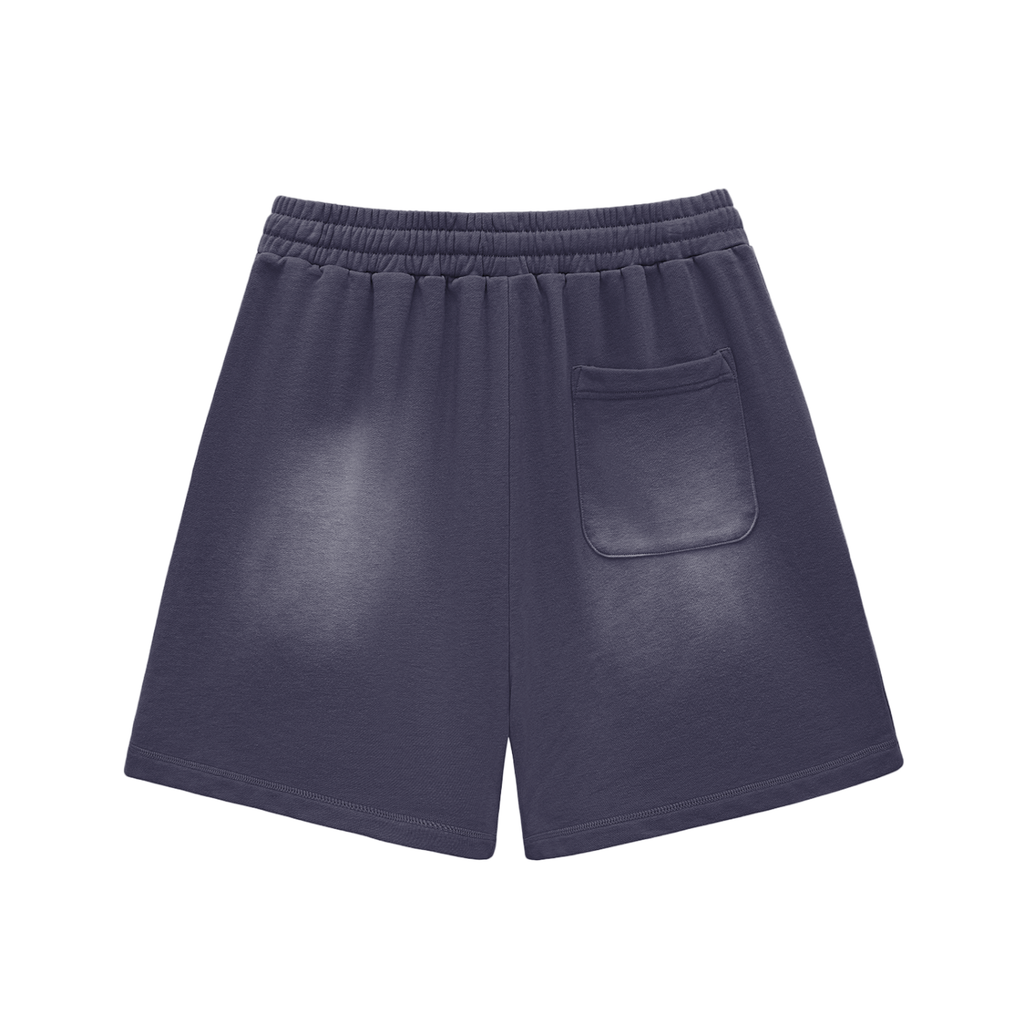 Stealth Co. Surf-Out Cotton Shorts