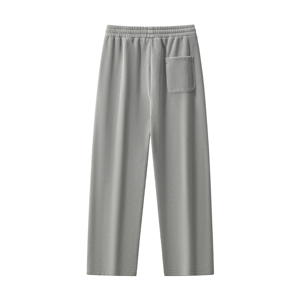 Stealth Co. Casual Washed Fleece Sweatpants