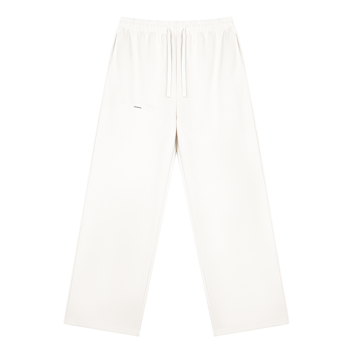 Stealth Co. Casual Straight Leg Sweatpants