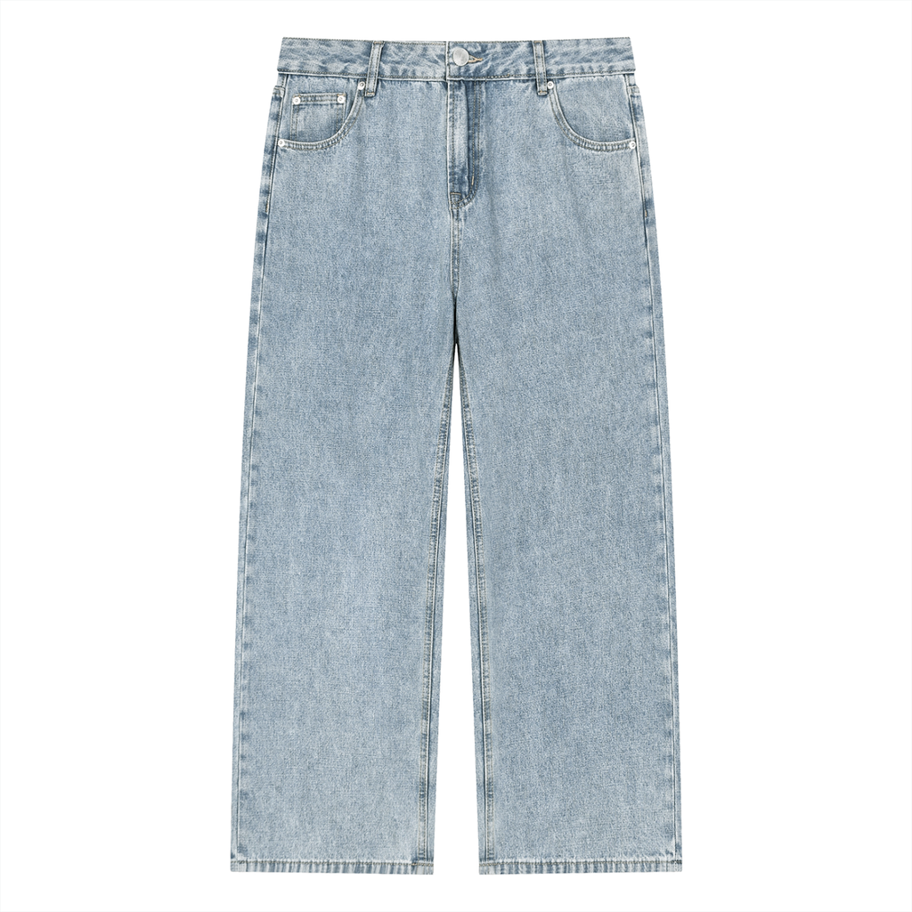 Stealth blackout street jeans