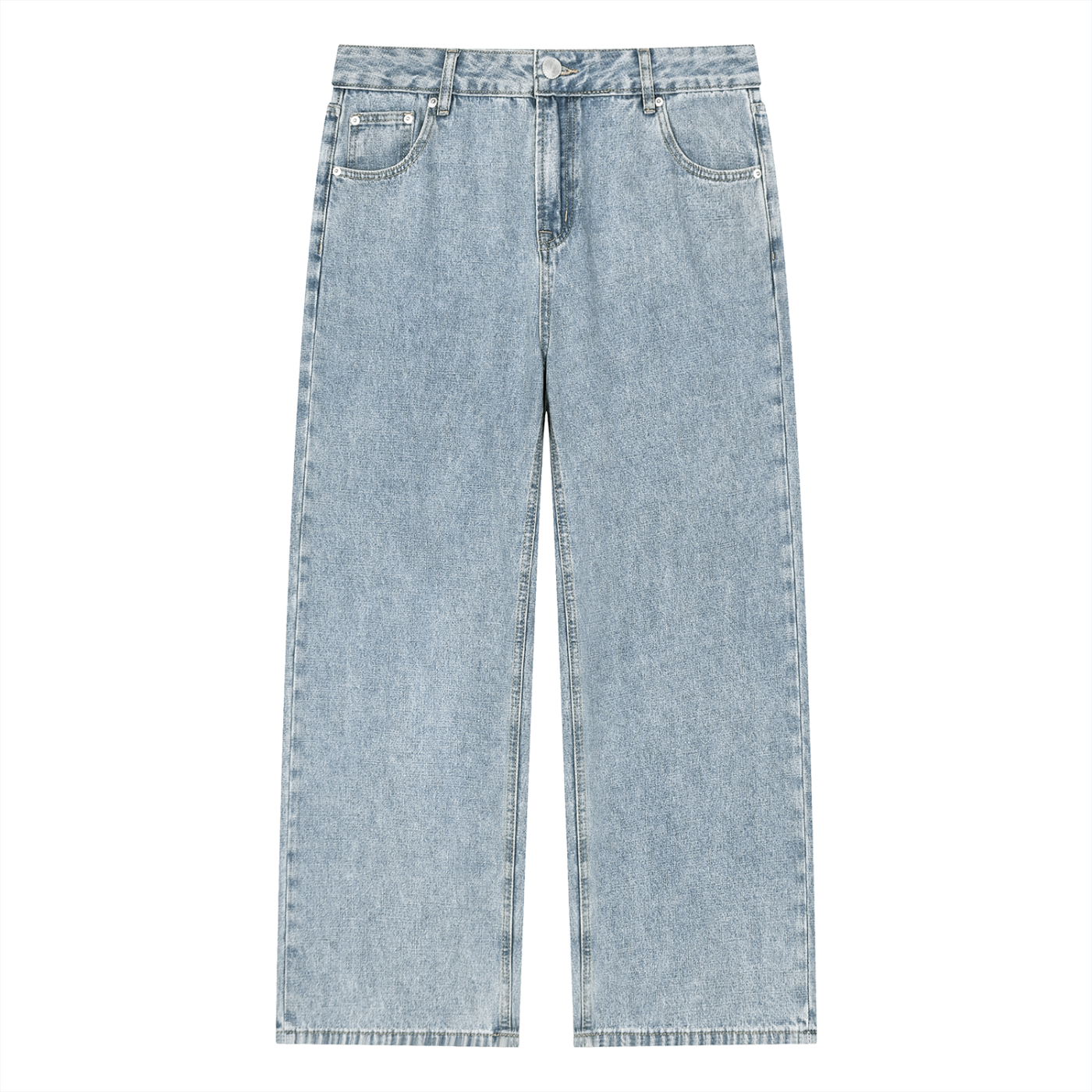 Stealth blackout street jeans