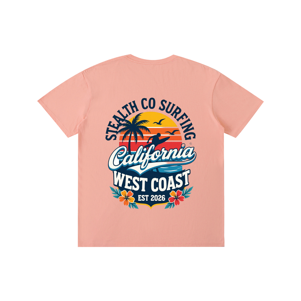 Stealth Co. Surf-Out Tee