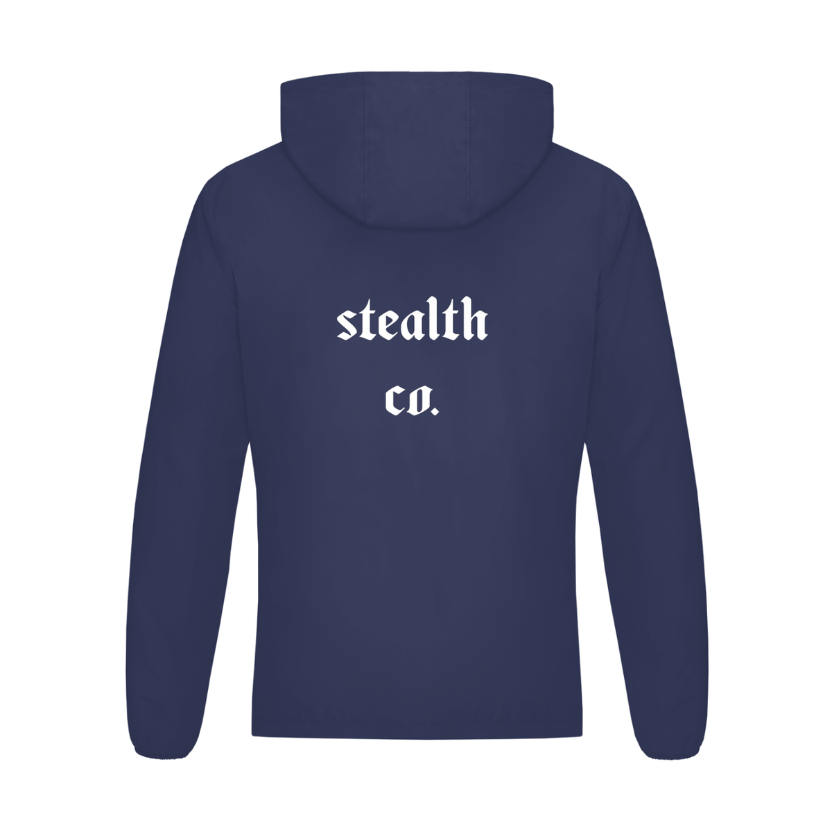 Stealth Co. Whiteout Jacket