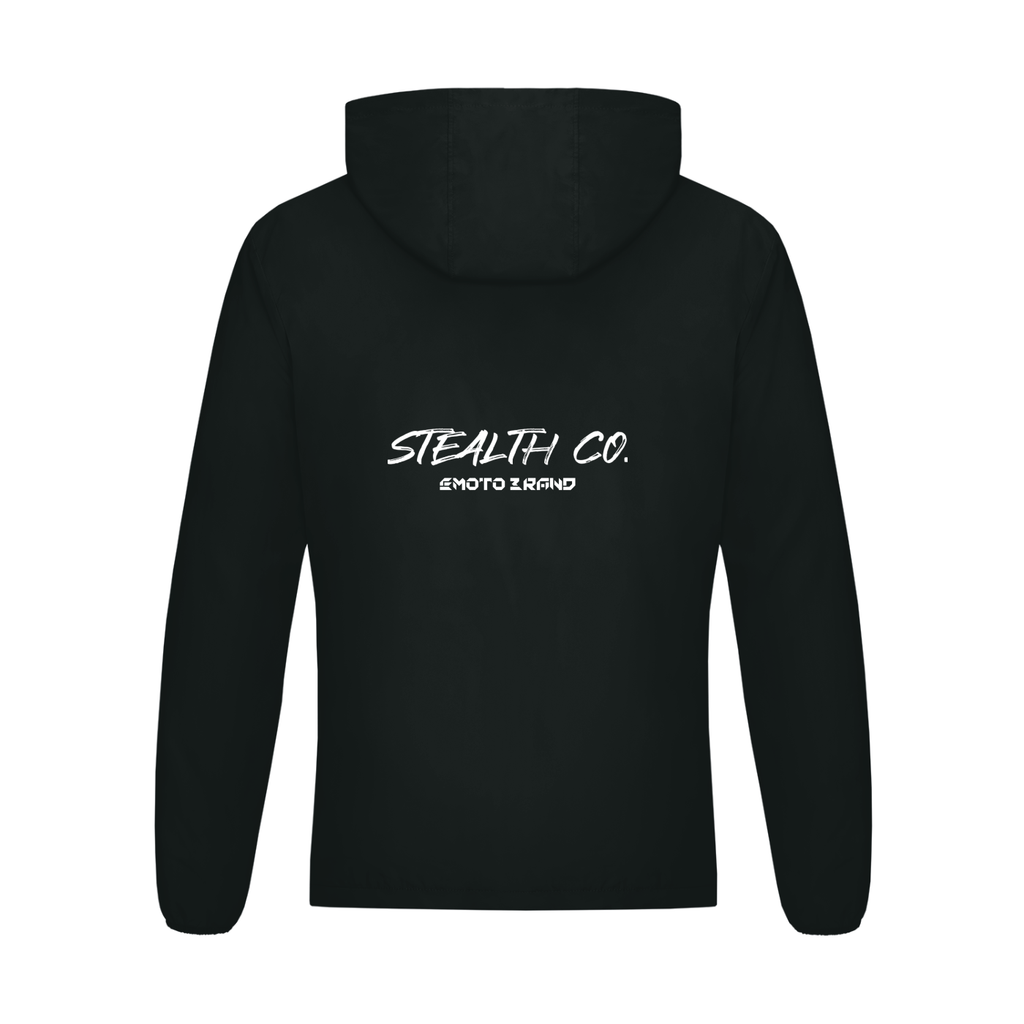 Stealth blackout Sports Jacket