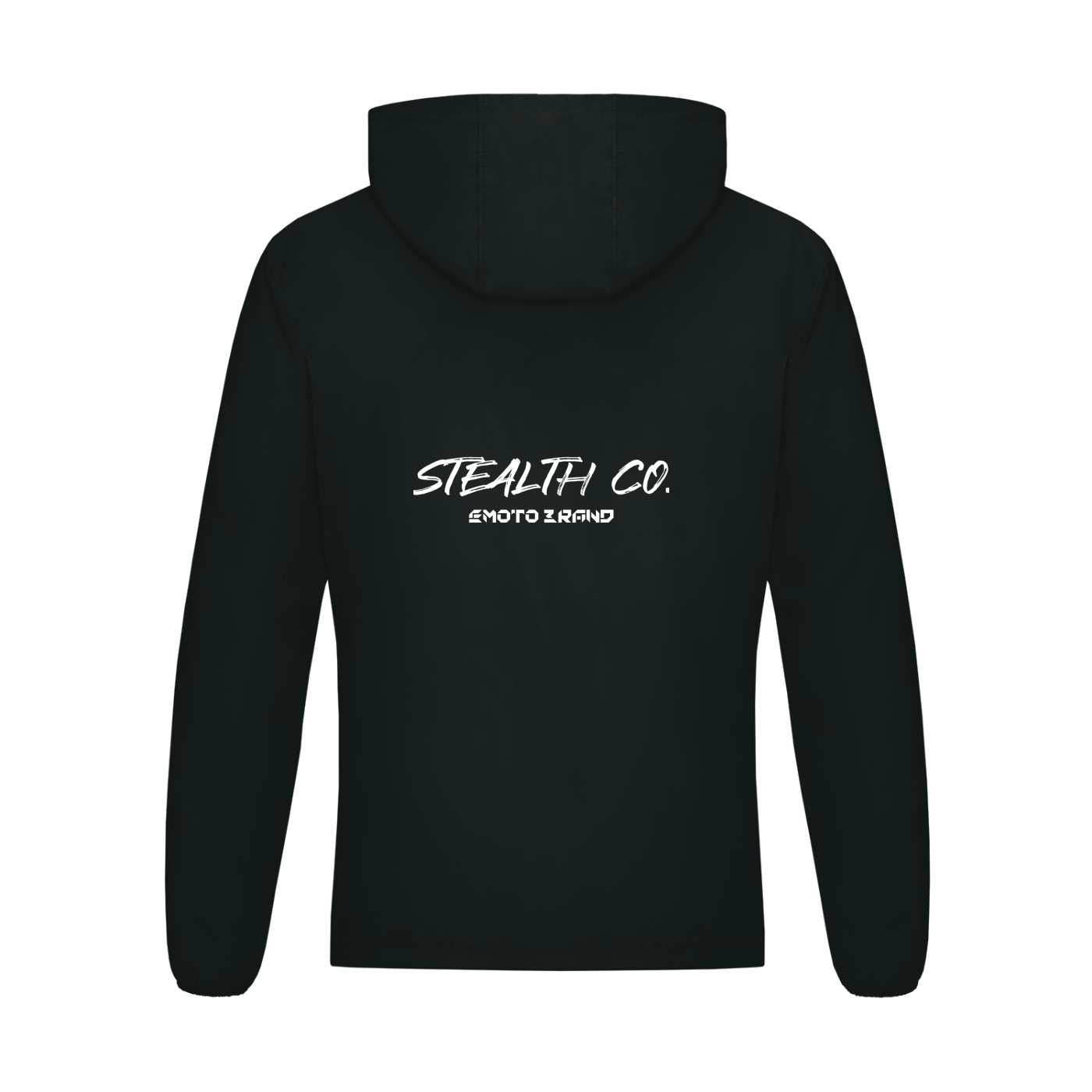 Stealth blackout Sports Jacket