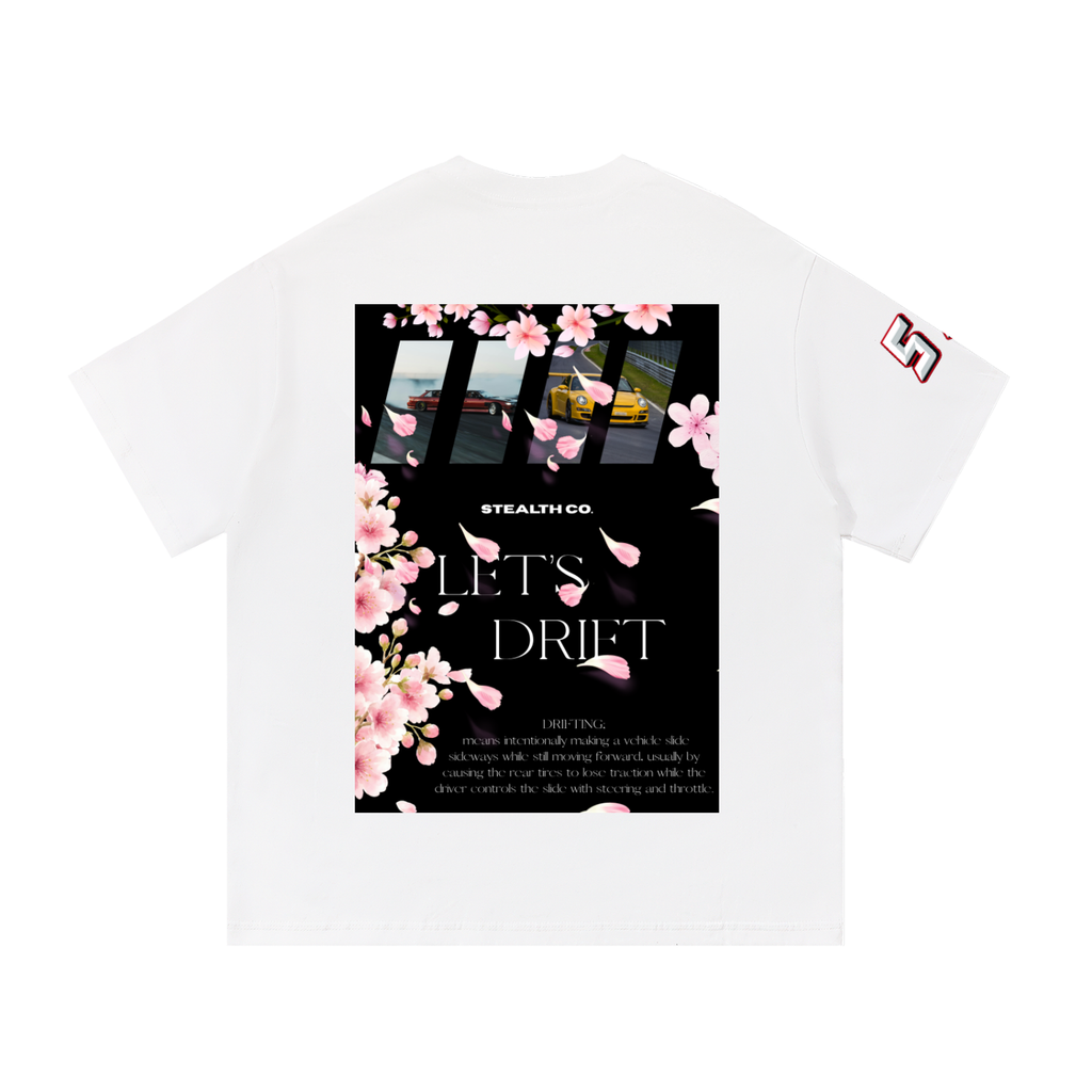 Stealth Co. Sakura Drift Racing Tee