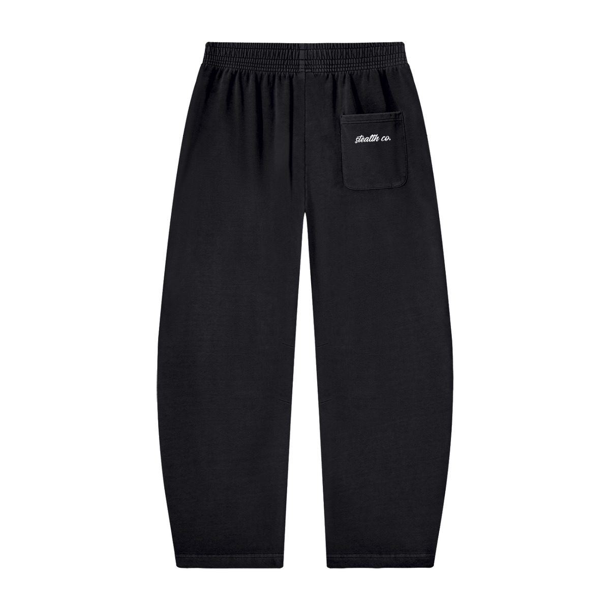 Stealth Co. Blackout Baggy Sweatpants