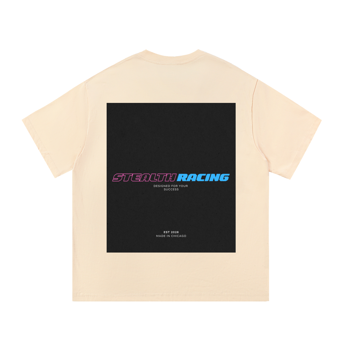 Stealth Co. Racing Graphic Tee