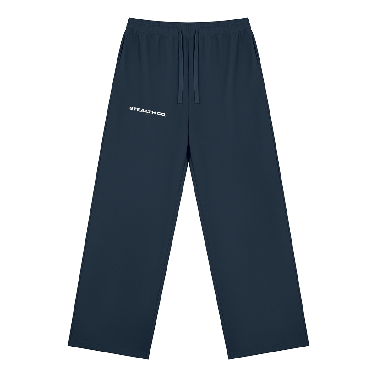 Stealth Co. Casual Straight Leg Sweatpants