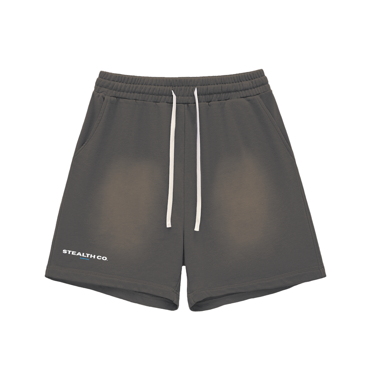 Stealth Co. Surf-Out Cotton Shorts