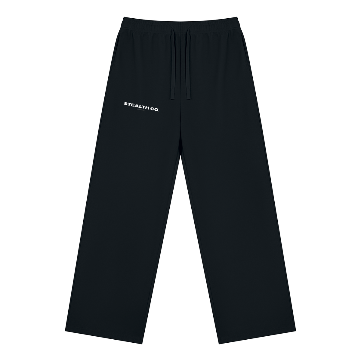Stealth Co. Casual Straight Leg Sweatpants
