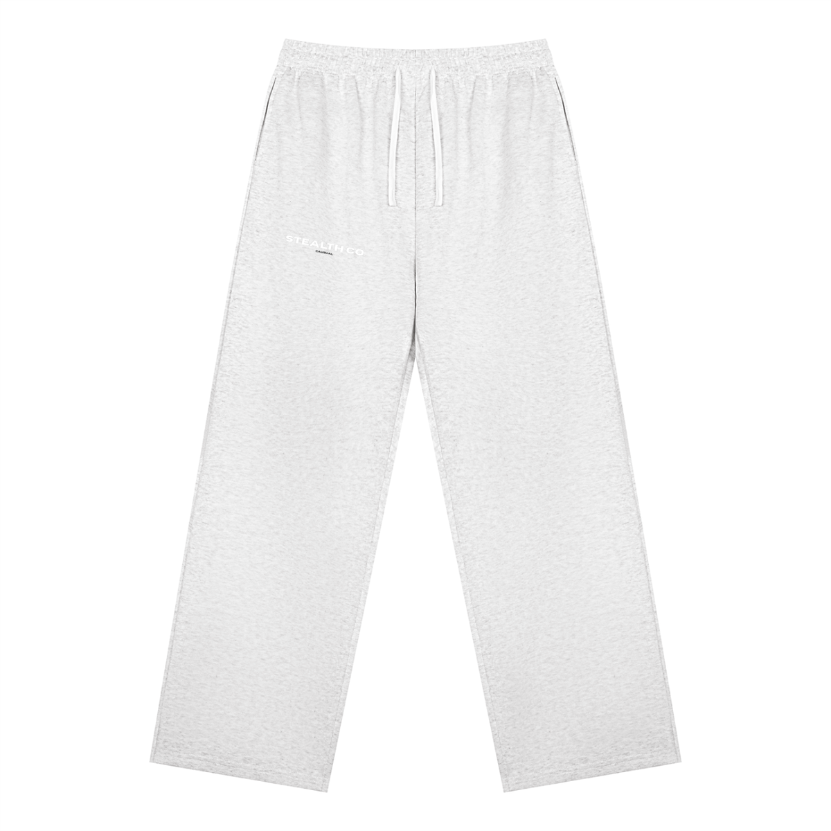 Stealth Co. Casual Straight Leg Sweatpants