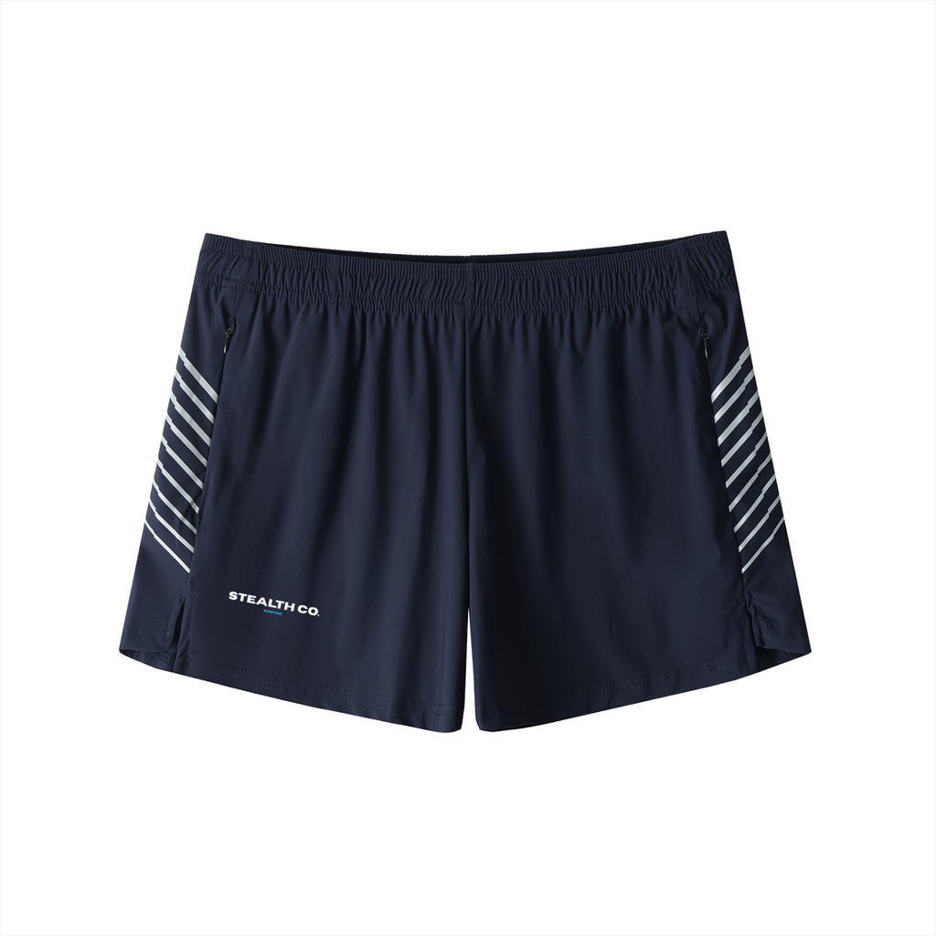 Stealth Co. Surf-Out Performance Shorts