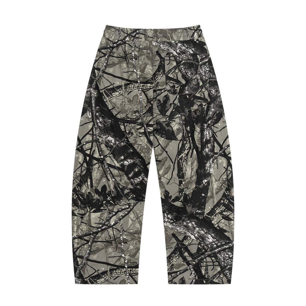 Stealth Co. Casual Camo Sweatpants