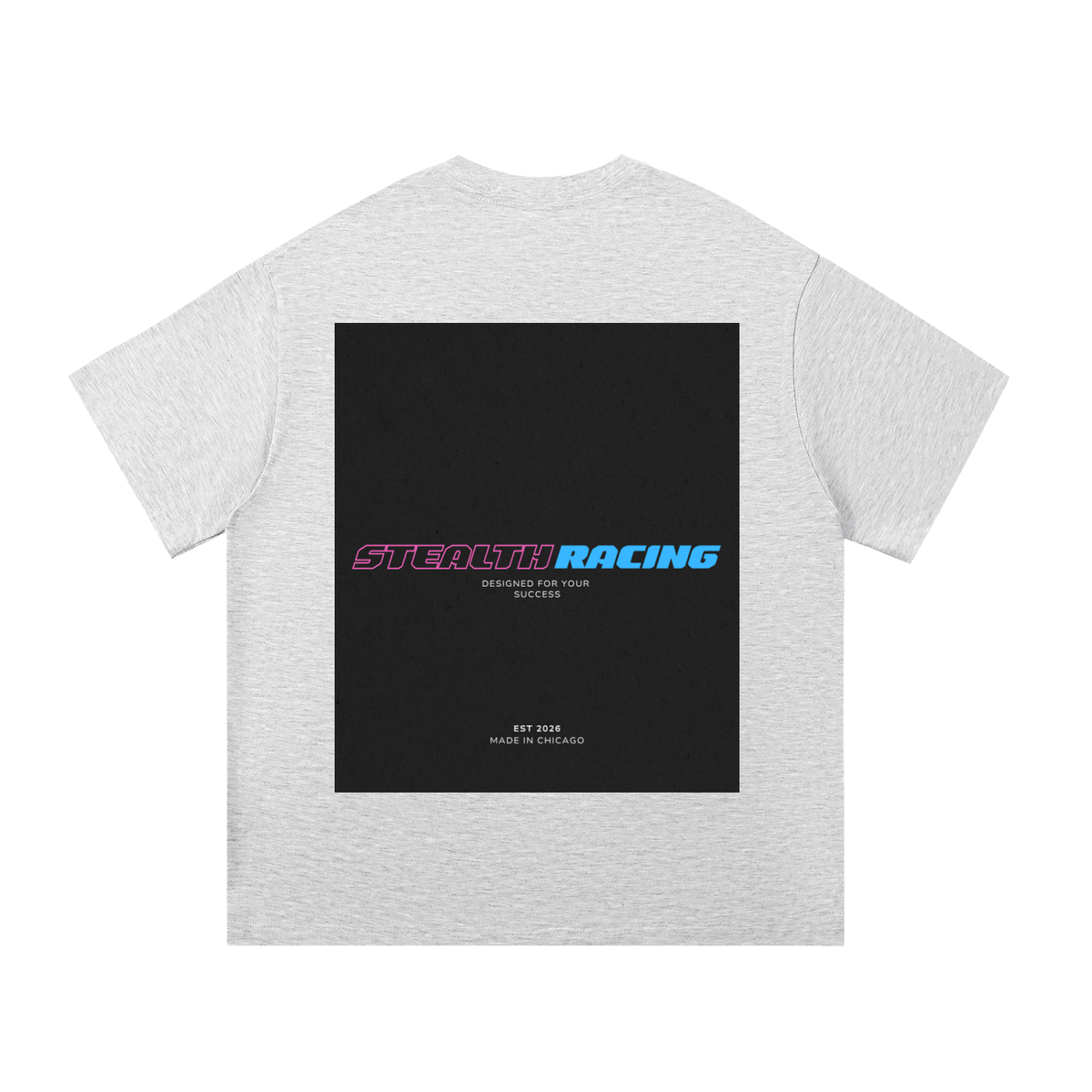 Stealth Co. Racing Graphic Tee