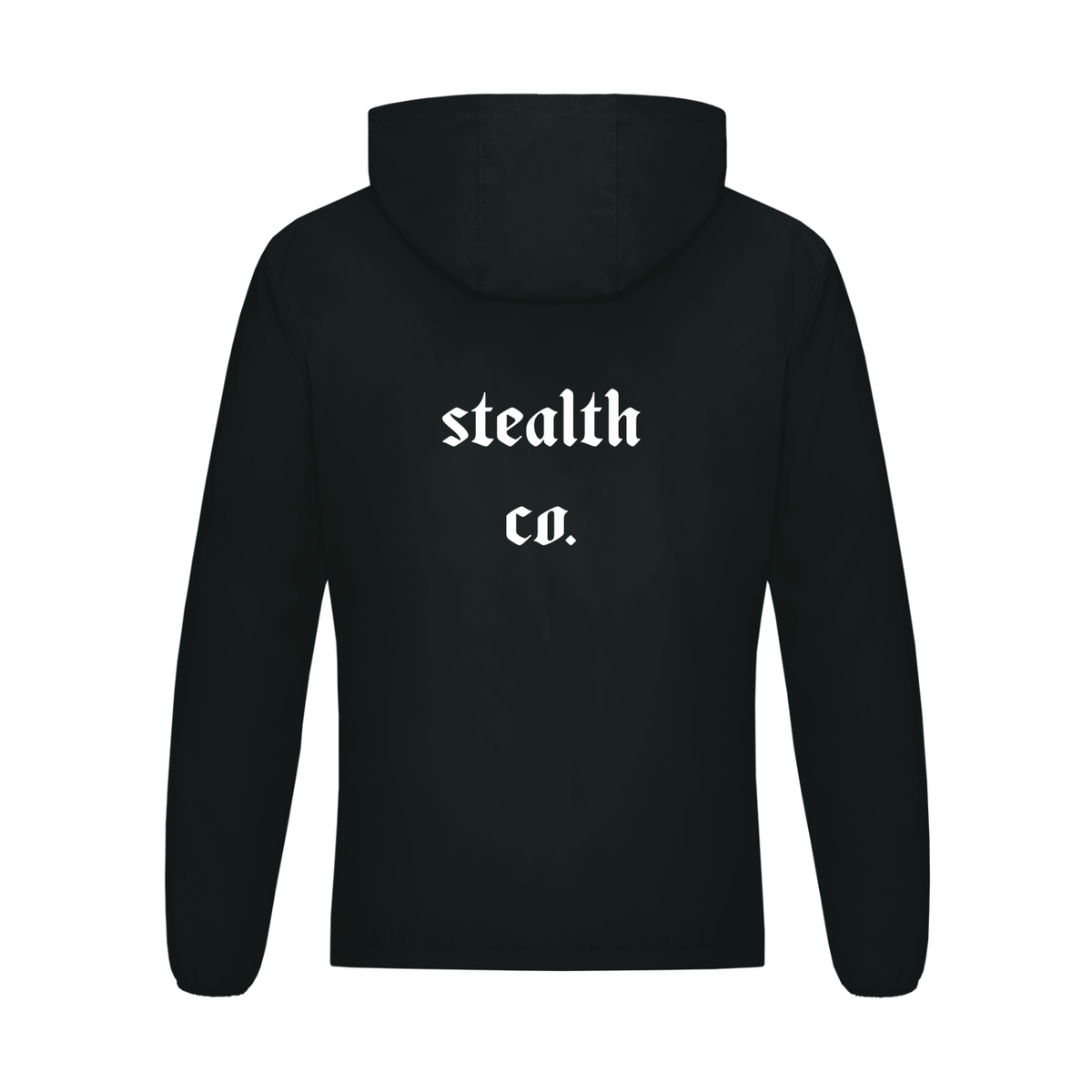 Stealth Co. Whiteout Jacket