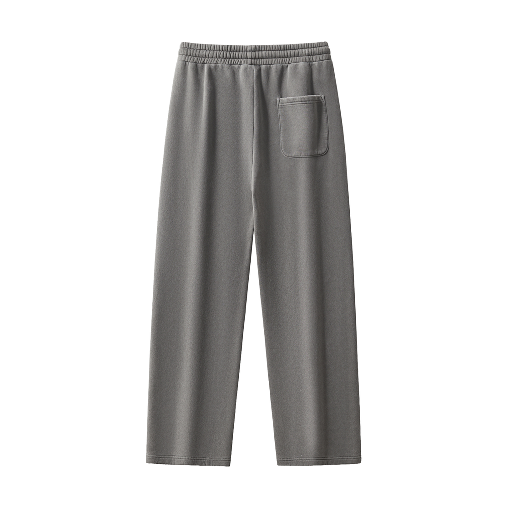 Stealth Co. Casual Washed Fleece Sweatpants