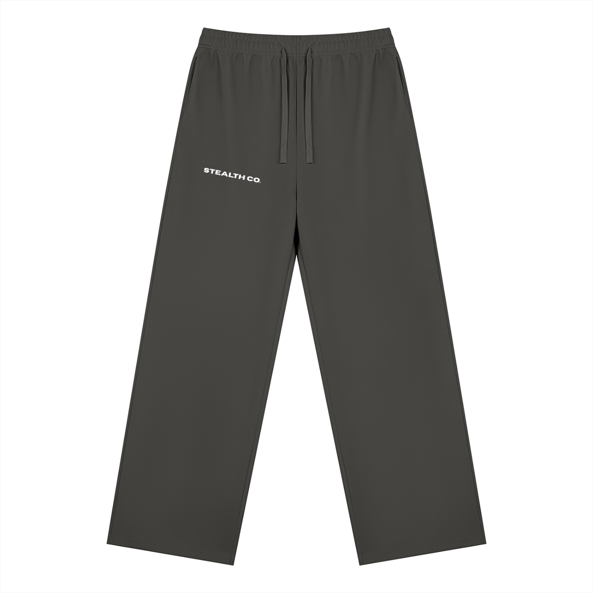 Stealth Co. Casual Straight Leg Sweatpants