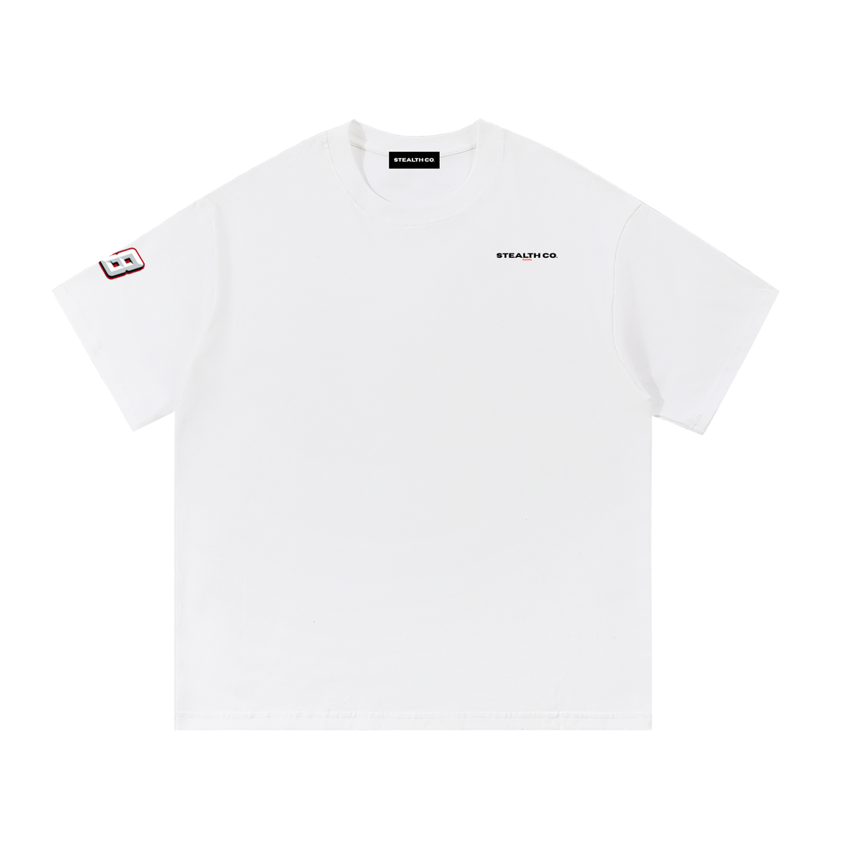 Stealth Co. Tokyo Racing Tee