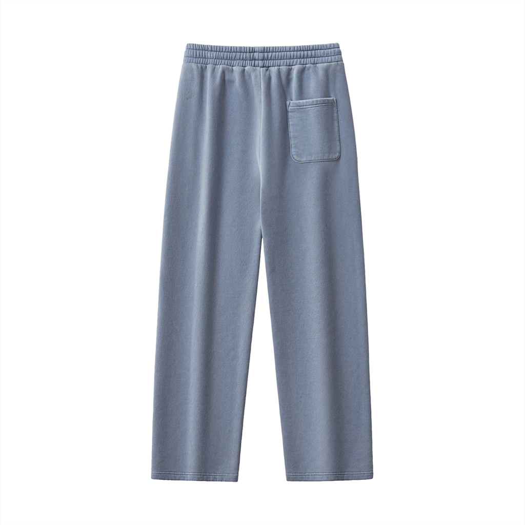 Stealth Co. Casual Washed Fleece Sweatpants