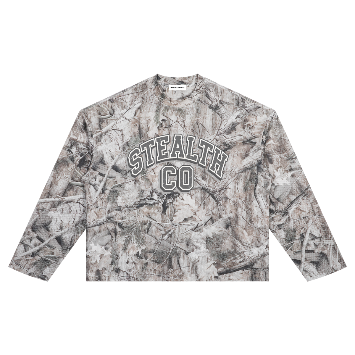 Stealth Co. Tree Camo Tee