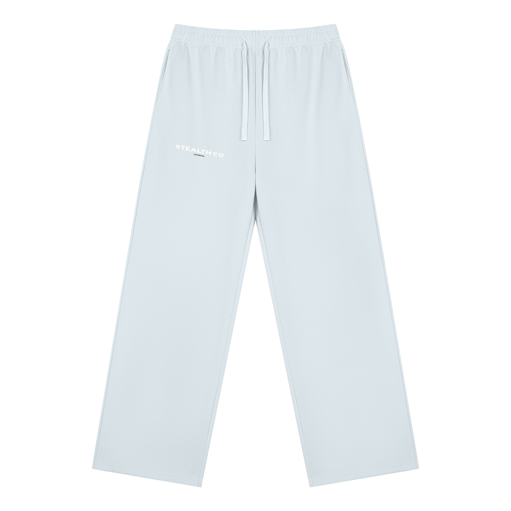 Stealth Co. Casual Straight Leg Sweatpants