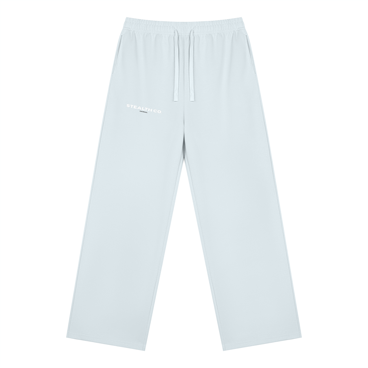 Stealth Co. Casual Straight Leg Sweatpants