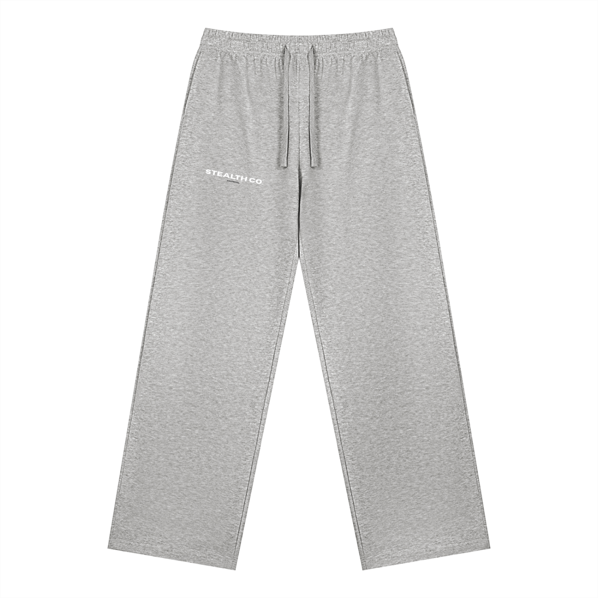 Stealth Co. Casual Straight Leg Sweatpants