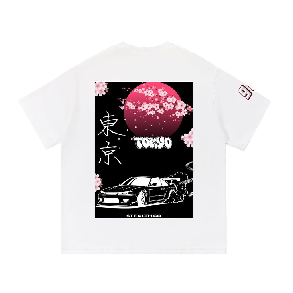 Stealth Co. Tokyo Racing Tee