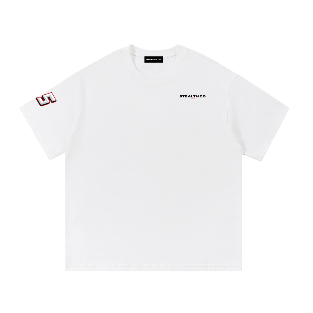 Stealth Co. Victory Laurel Racing Tee