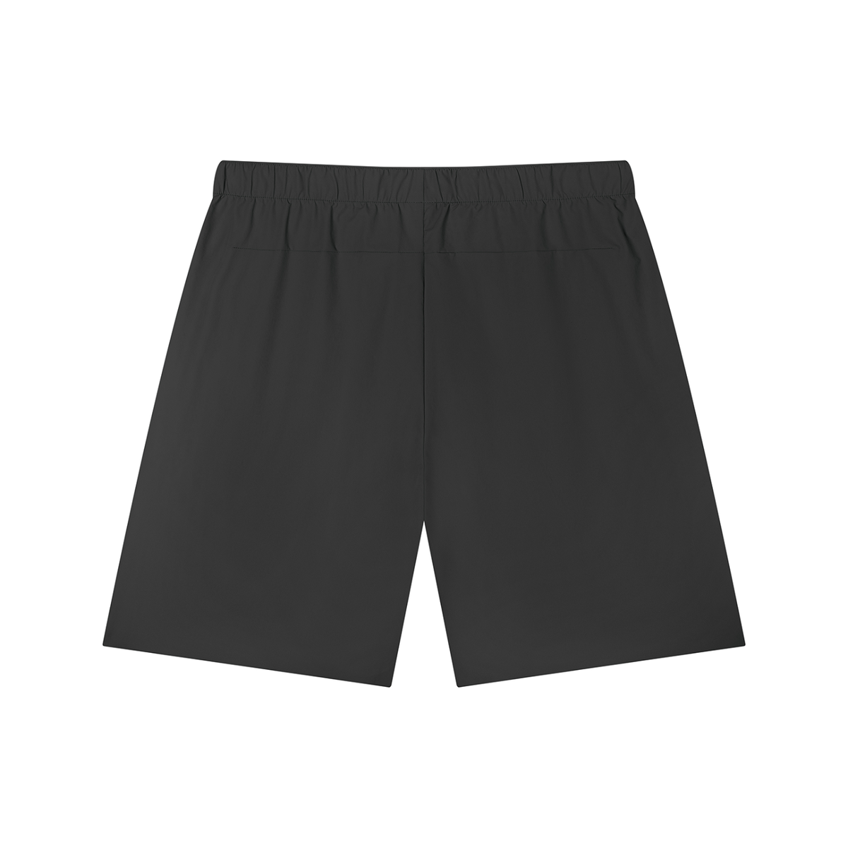 Stealth Co. Blackout Zip-Up Shorts